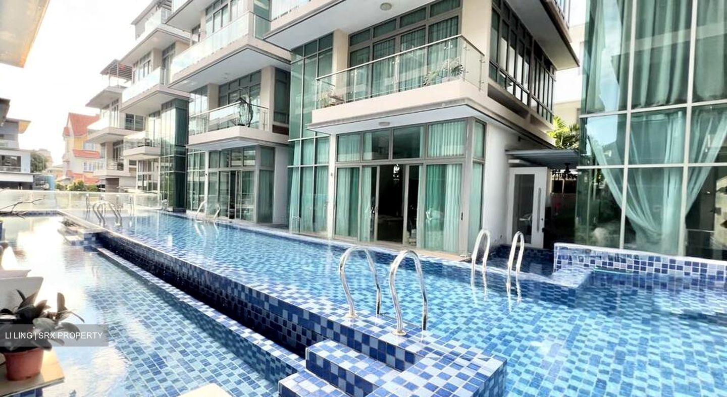 Ji Chang Villa (D15), Terrace #566188811
